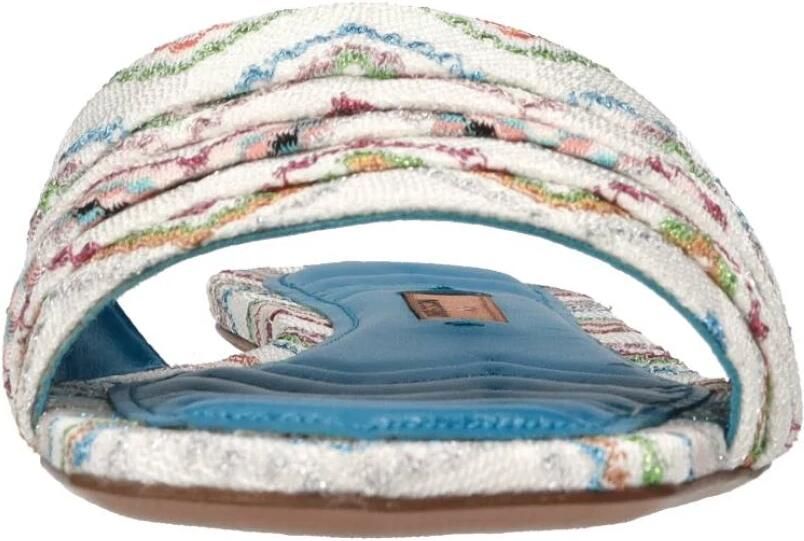 Missoni Gia Platte Schoenen - Foto 3