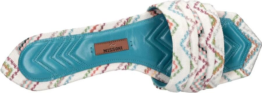 Missoni Gia Platte Schoenen - Foto 4