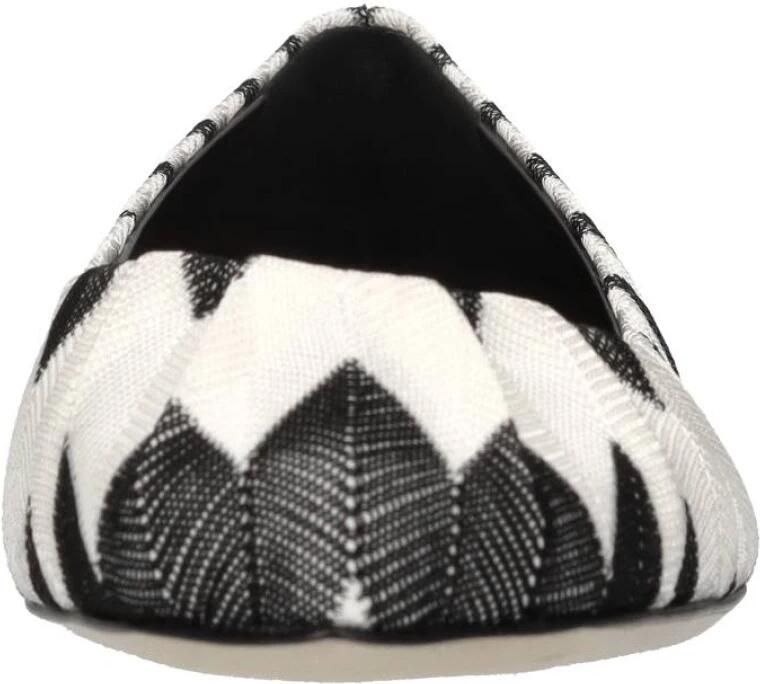 Missoni Iris Zigzag Ballerina Flats - Foto 2