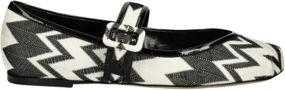Missoni Jean Ballerina