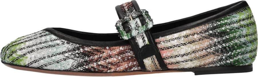 Missoni Jean Ballerina's