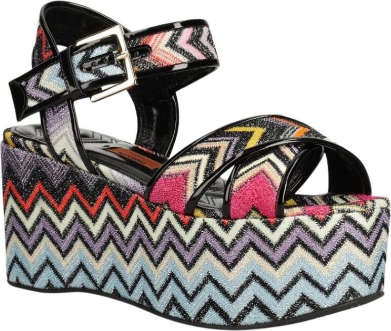 Missoni Julia Wedge