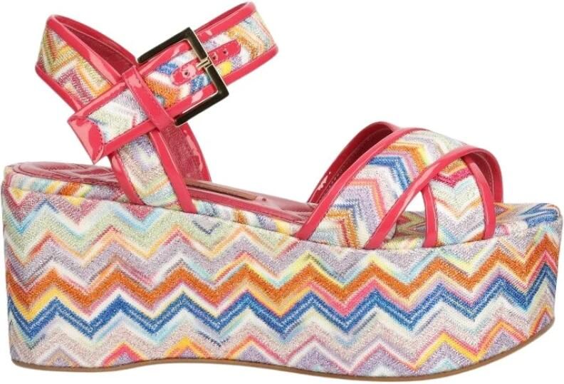 Missoni Julia Wedge