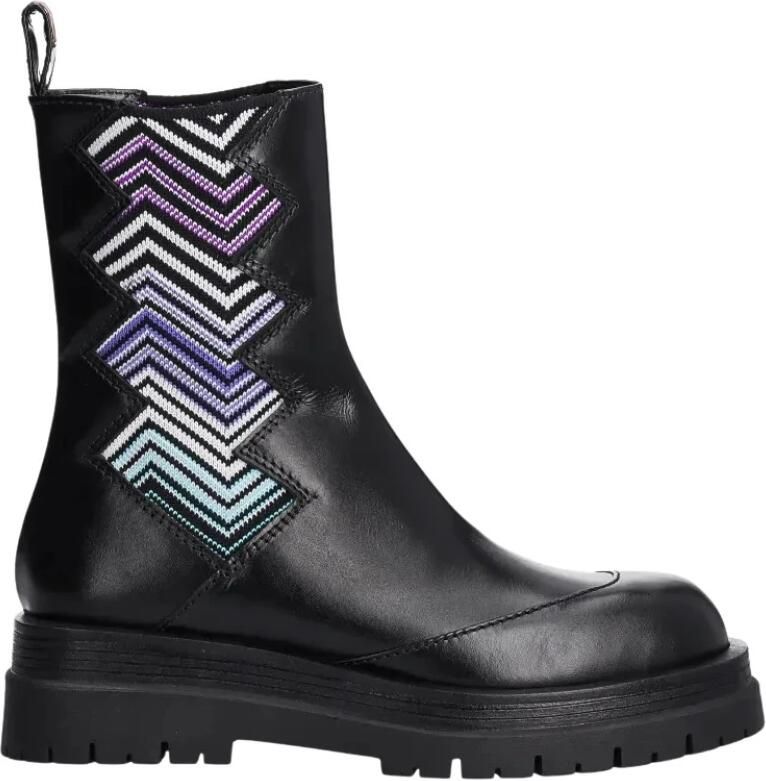 Missoni Kaya Enkellaarsjes