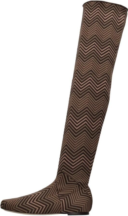 Missoni Laarzen tot op de dij