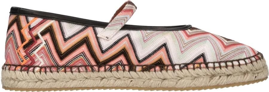 Missoni Lola Espadrille Ballet Flat - Foto 8