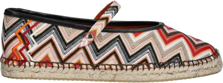 Missoni Lola Espadrille Ballet Flat