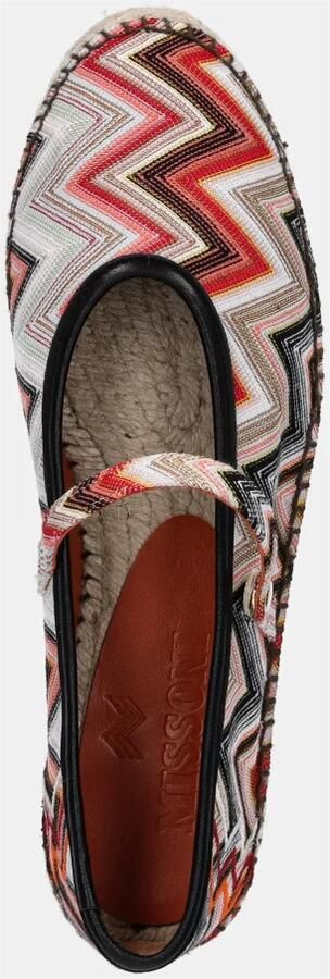 Missoni Lola Espadrille Ballet Flat - Foto 9