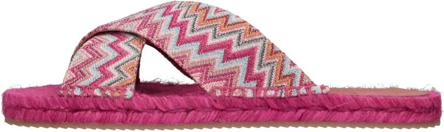 Missoni M28 Zigzag Stof Muilezels