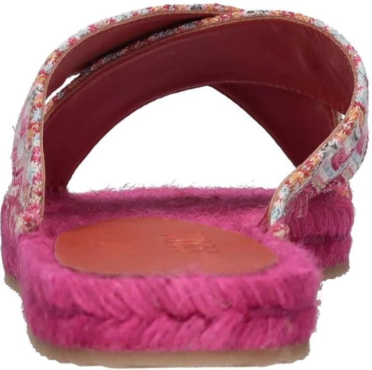 Missoni M28 Zigzag Stof Muilezels - Foto 2