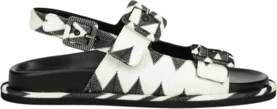 Missoni Mia Platte Sandalen