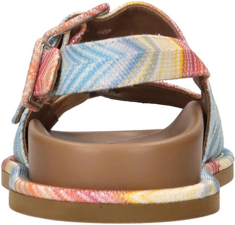 Missoni Mia Stof Sandalen - Foto 2