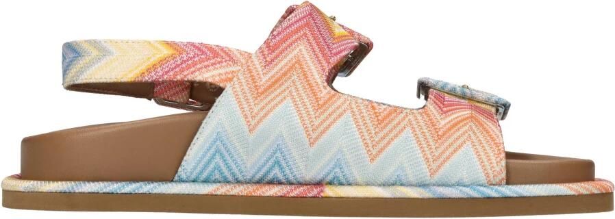 Missoni Mia Stof Sandalen