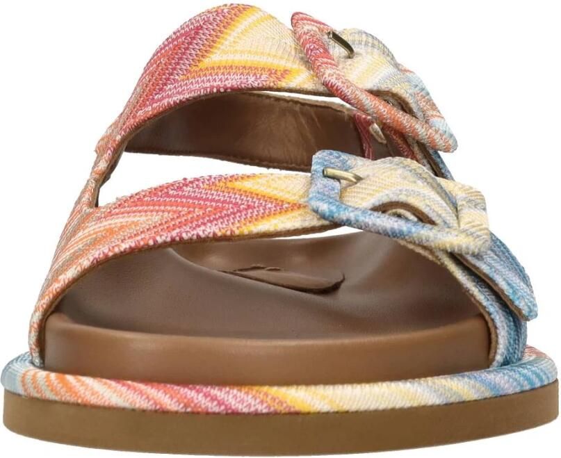 Missoni Mia Stof Sandalen - Foto 3