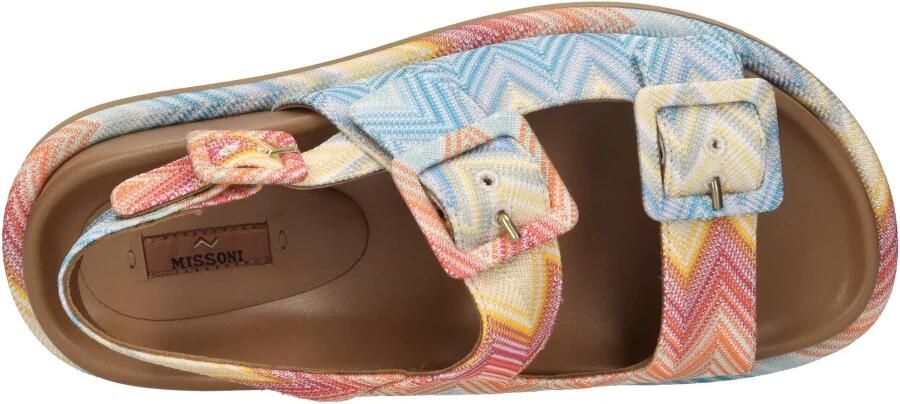 Missoni Mia Stof Sandalen - Foto 4