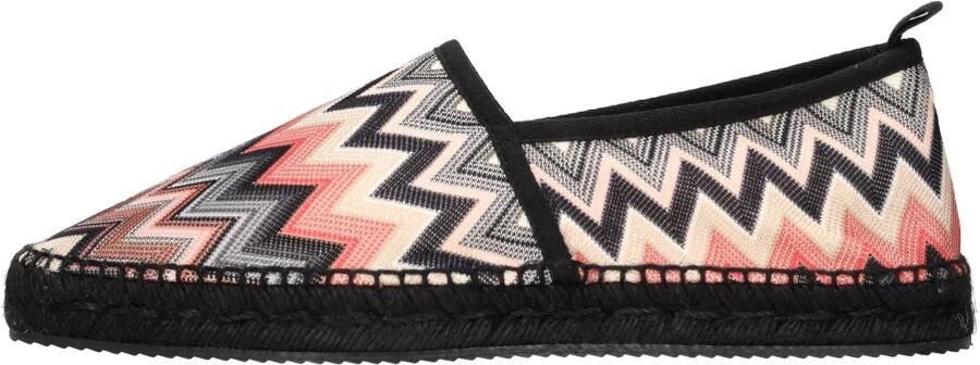 Missoni Mocassins van Zigzag Stof - Foto 6