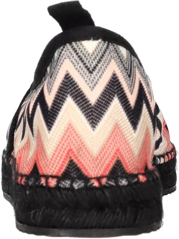 Missoni Mocassins van Zigzag Stof - Foto 3