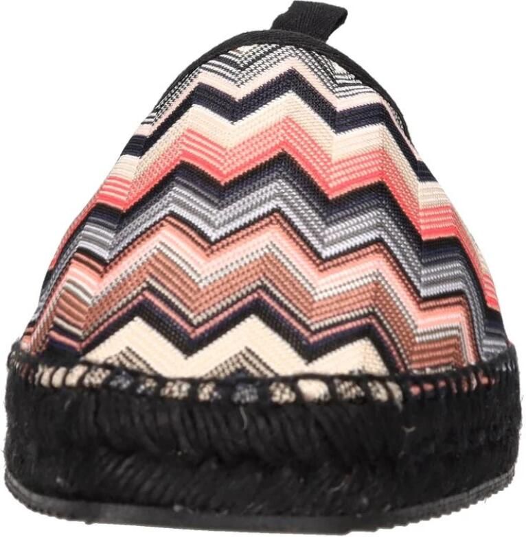 Missoni Mocassins van Zigzag Stof - Foto 2