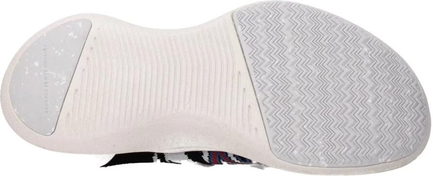 Missoni Multicolor Stoffen Sneakers Sporty Glam - Foto 5