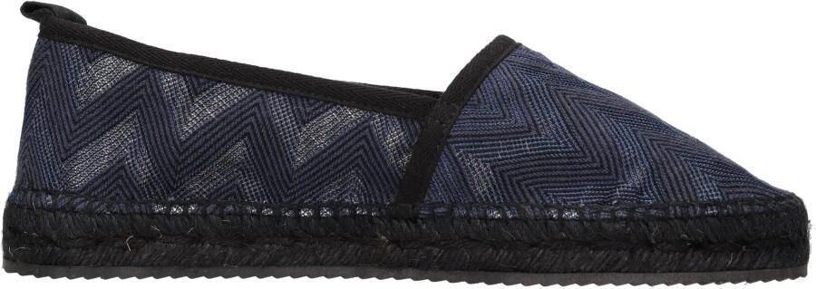 Missoni Platte schoenen Blauw