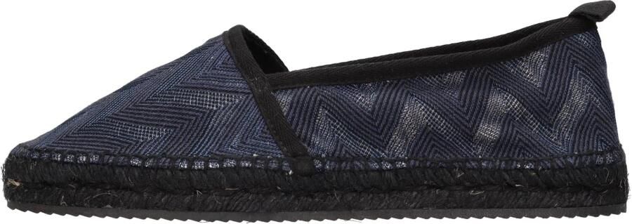 Missoni Zigzag stof espadrilles