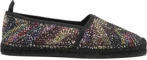 Missoni Platte schoenen