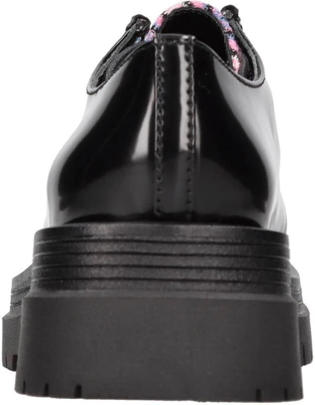 Missoni Platte schoenen Zwart - Foto 4
