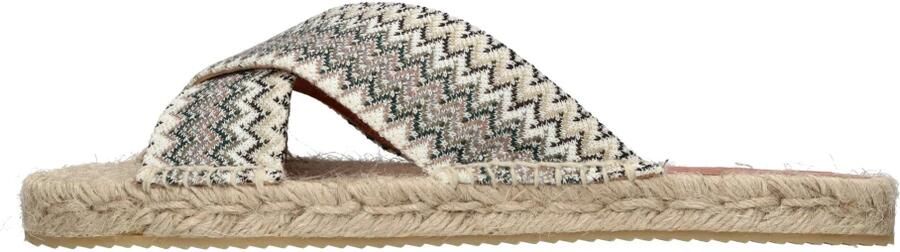 Missoni Sandalen MultiKleur