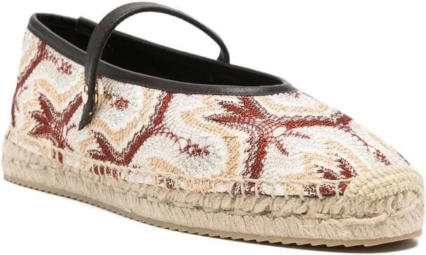 Missoni Zig-zag Espadrilles