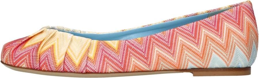 Missoni Platte schoenen MultiColour