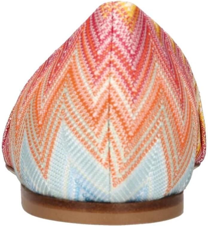 Missoni Platte schoenen MultiColour - Foto 2
