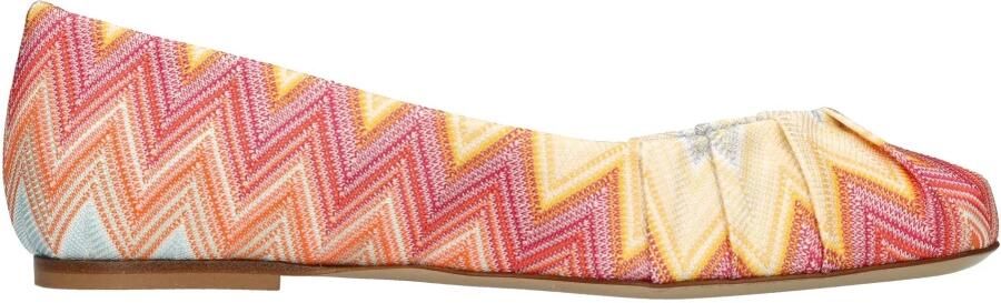 Missoni Platte schoenen MultiColour - Foto 6