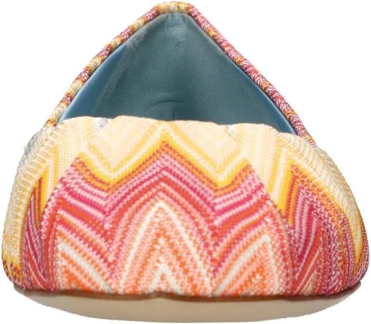 Missoni Platte schoenen MultiColour - Foto 3