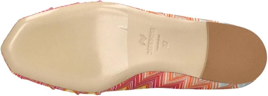 Missoni Platte schoenen MultiColour - Foto 4