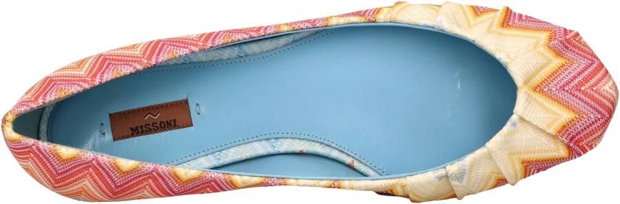 Missoni Platte schoenen MultiColour - Foto 5
