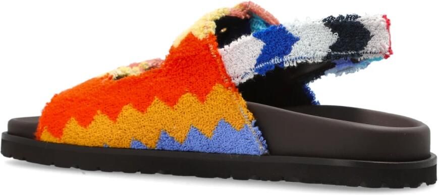Missoni Zigzag Terry Sandalen - Foto 9