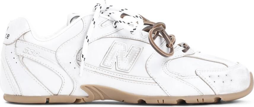 Miu 530 SL Leather Sneakers