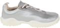 Miu Allacciate Lage Sneakers - Grijs