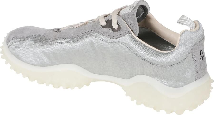 Miu Allacciate Lage Sneakers - Foto 3