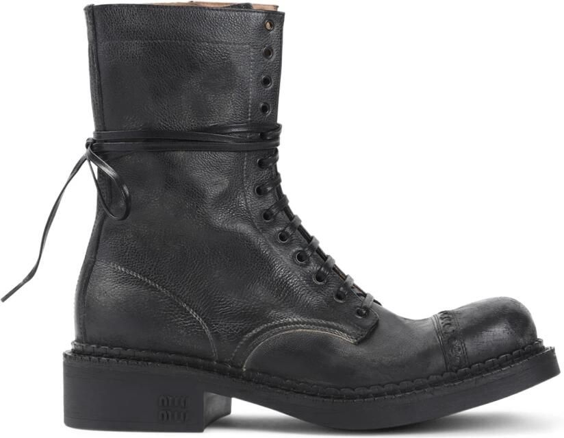 Miu Ankle Boots - Foto 2