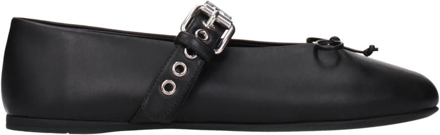 Miu Ballerina met gesp