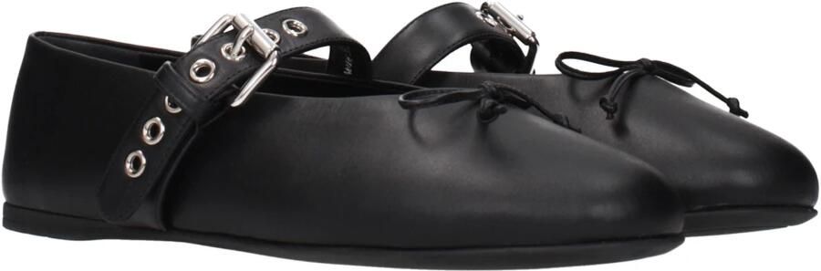 Miu Ballerina met gesp - Foto 5
