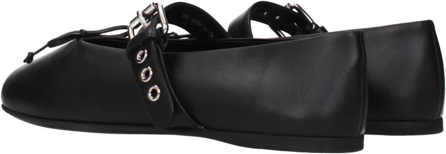 Miu Ballerina met gesp - Foto 3