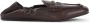 Miu Bruine Loafers van Lamsvachtleer - Thumbnail 1