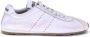 Miu Geperforeerde Plume Sneakers met Rubberen Zool - Thumbnail 1