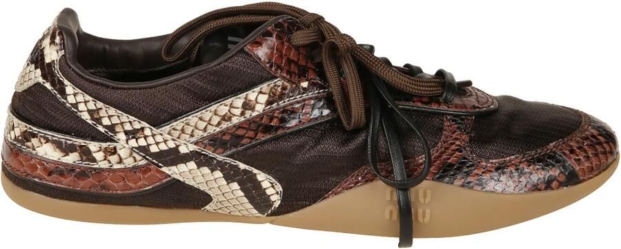 Miu Gymnasium Sneaker