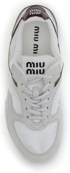 Miu Gymnasium Sneakers