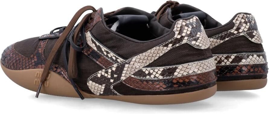 Miu Gymnasium Sneakers - Foto 2