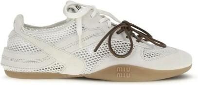 Miu Gymnasium Sneakers