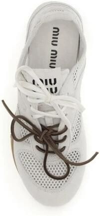 Miu Gymnasium Sneakers - Foto 2